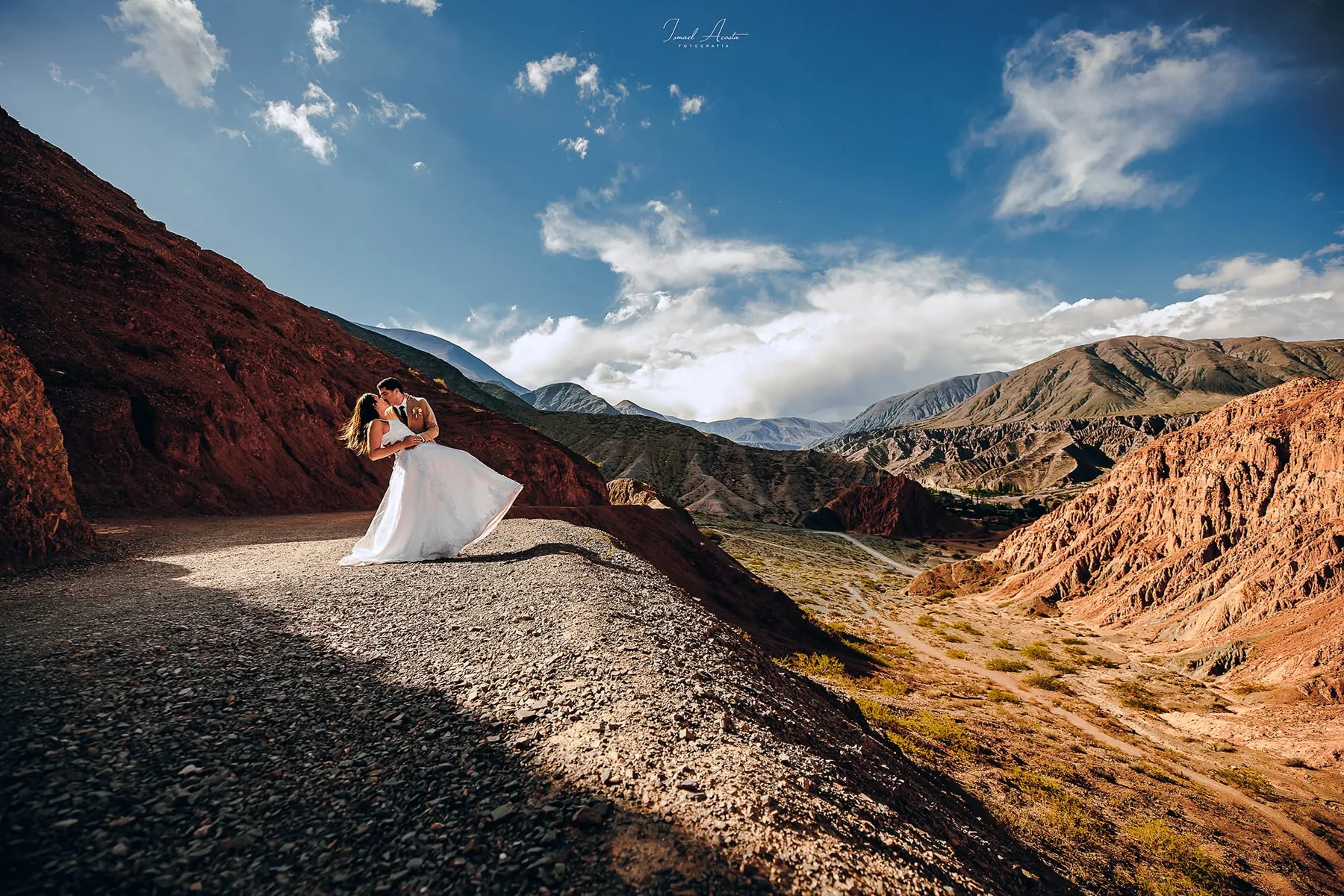 Fotografía de boda por Ismael Acosta