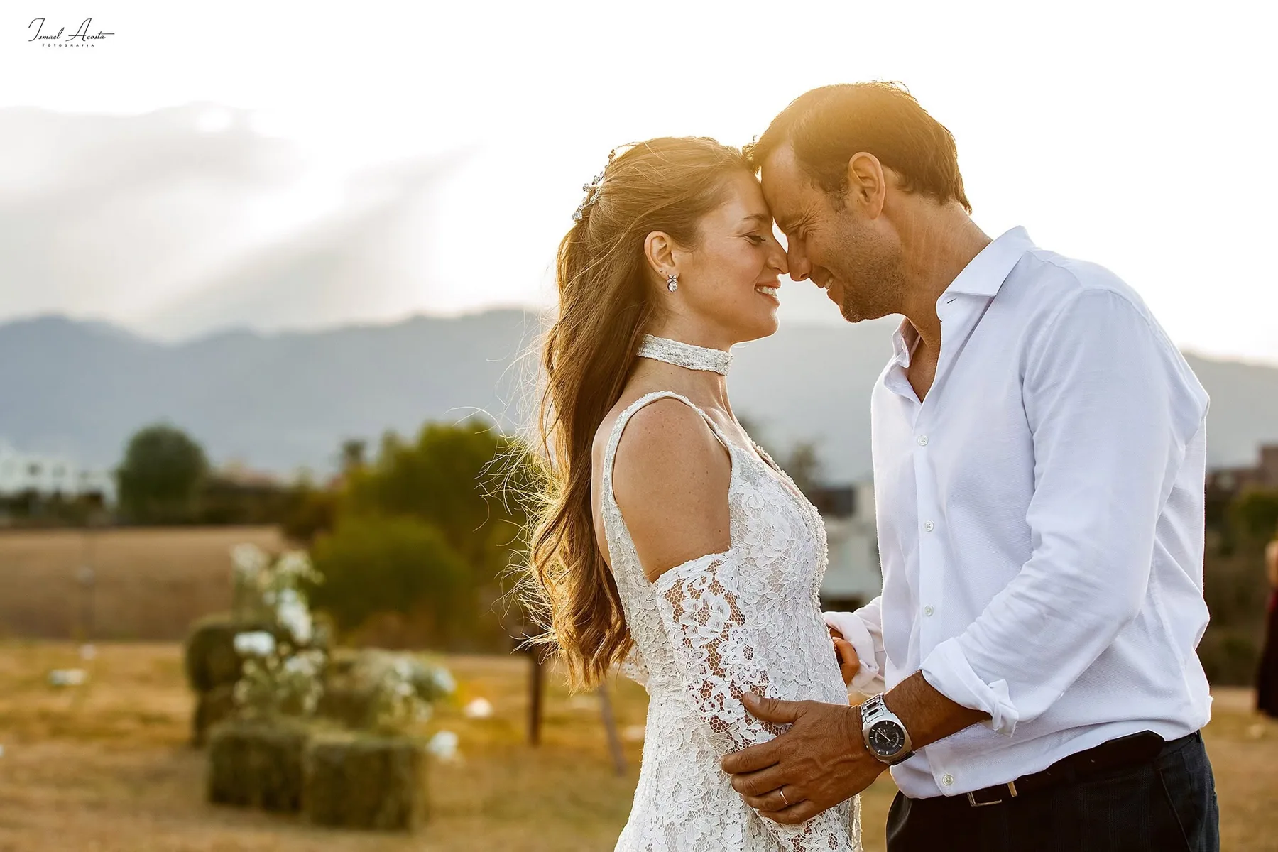 Fotografía de boda por Ismael Acosta
