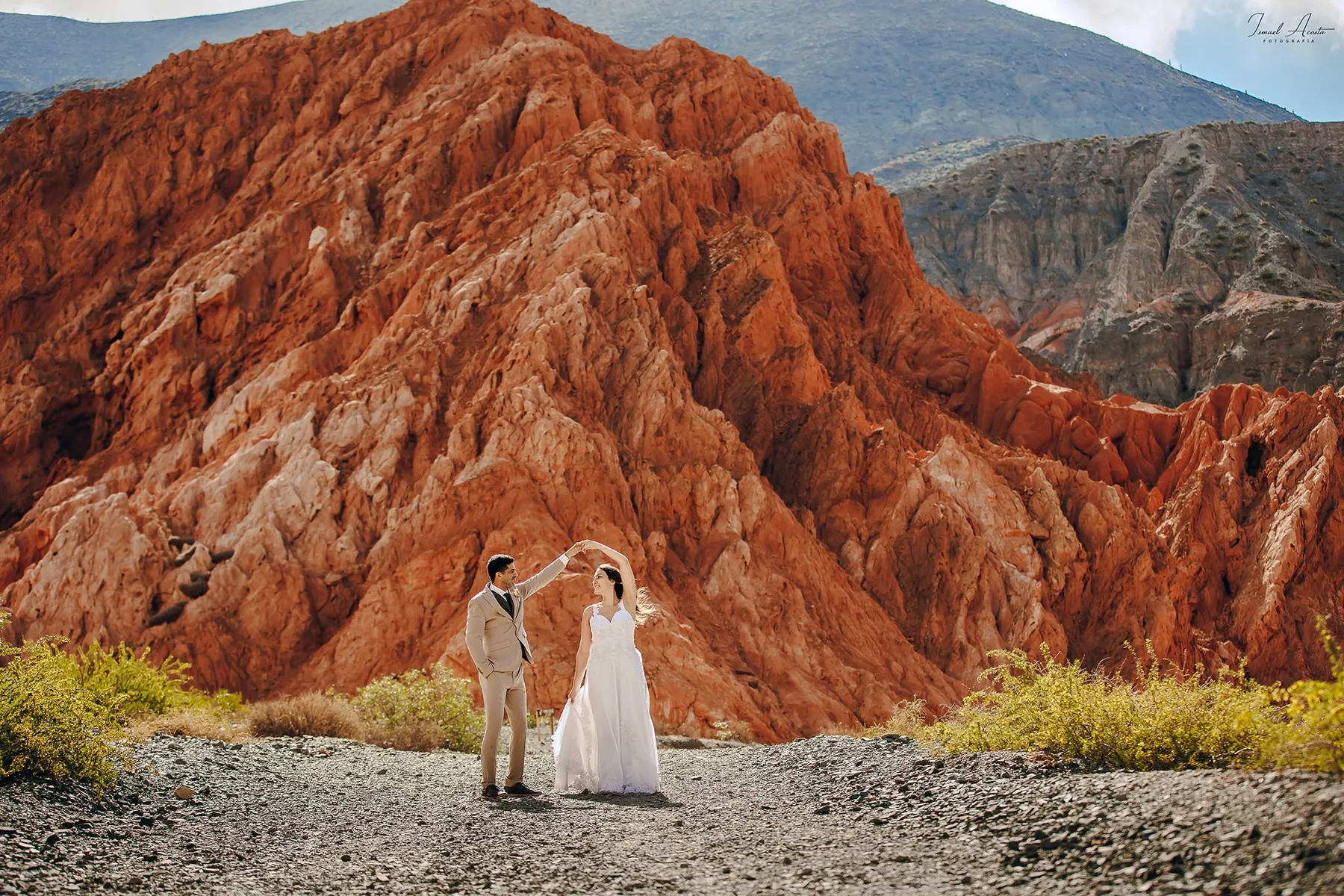 Fotografía de boda por Ismael Acosta